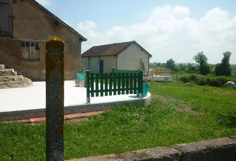 B&b Chambre Chante Cristal