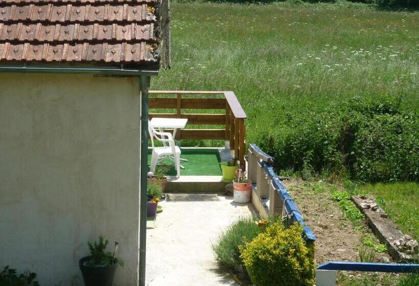 B&b Chambre Chante Cristal