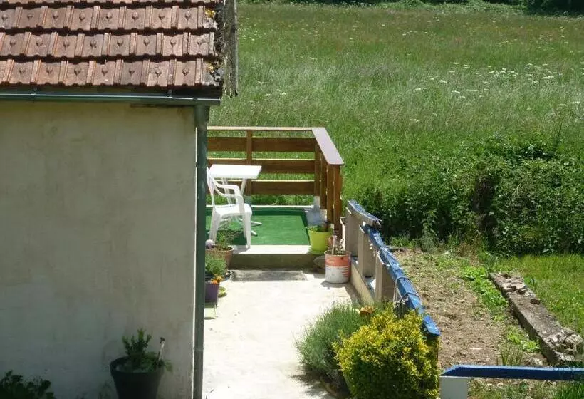 B&b Chambre Chante Cristal