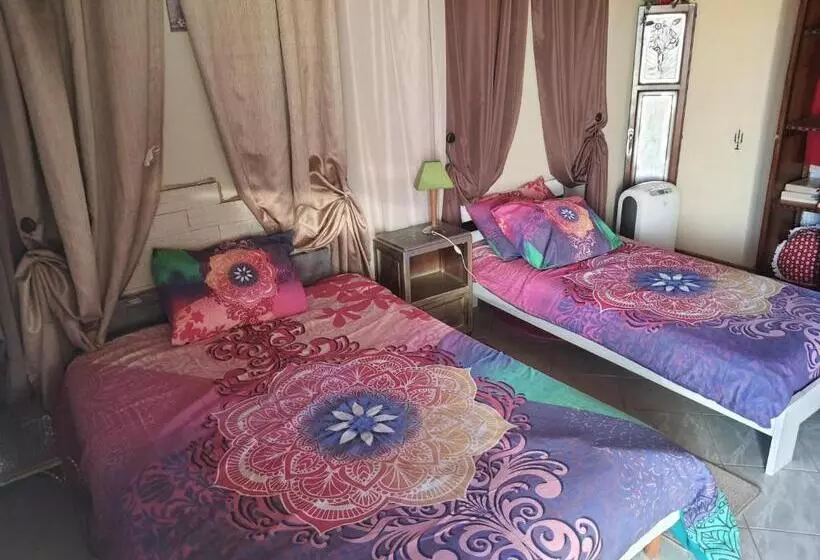 B&b Chambre Chante Cristal