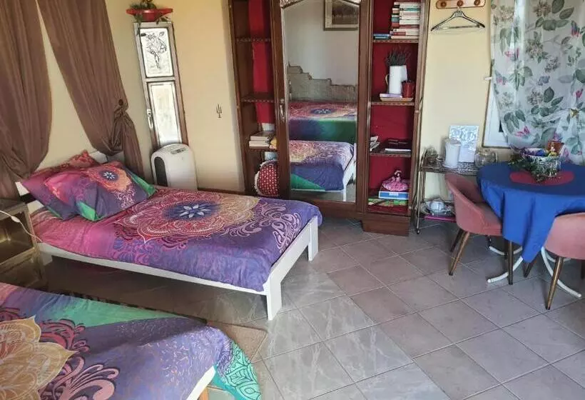 B&b Chambre Chante Cristal