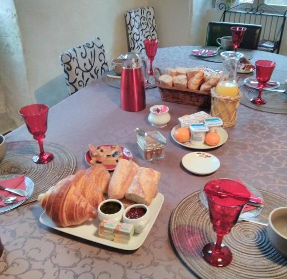 Bed and Breakfast L Aubinoise