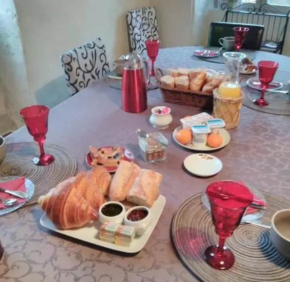 ベッドアンドブレックファースト L Aubinoise