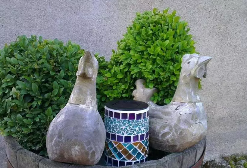 ベッドアンドブレックファースト L Aubinoise