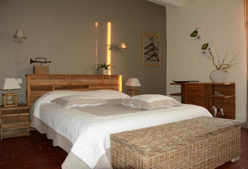 Bed and Breakfast L Aubinoise