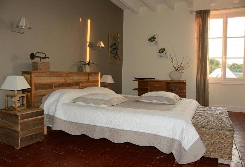 Bed and Breakfast L Aubinoise