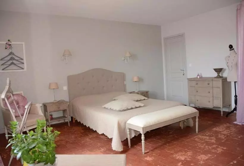 ベッドアンドブレックファースト L Aubinoise