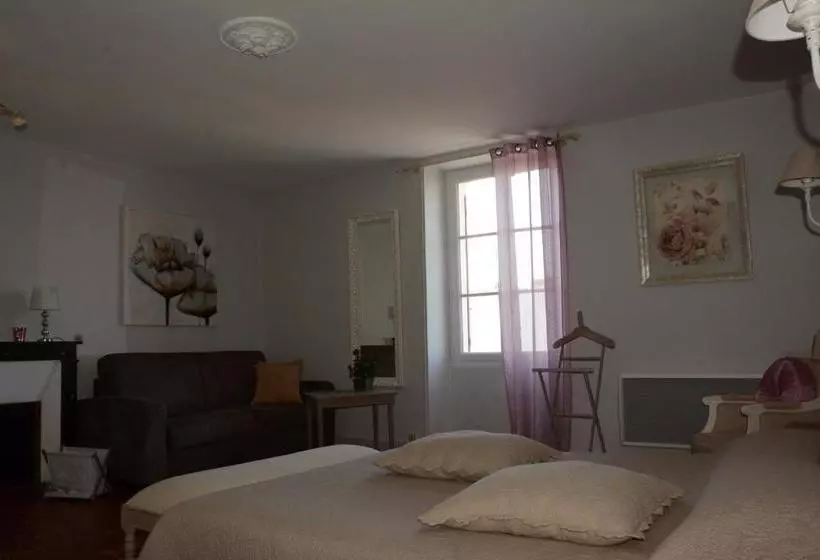 ベッドアンドブレックファースト L Aubinoise