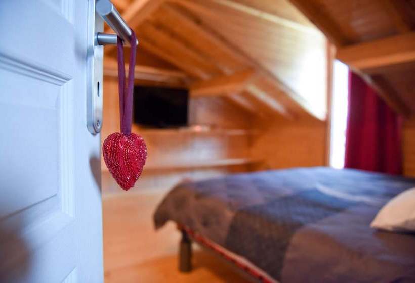 مبيت وإفطار Tentations Et Délices 