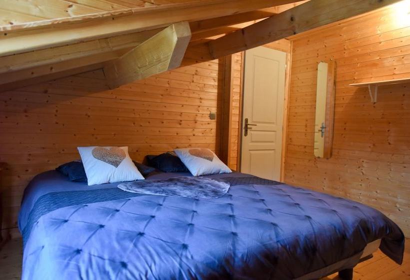 مبيت وإفطار Tentations Et Délices 