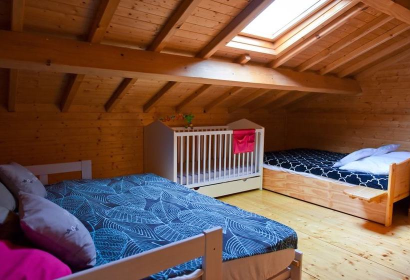 مبيت وإفطار Tentations Et Délices 