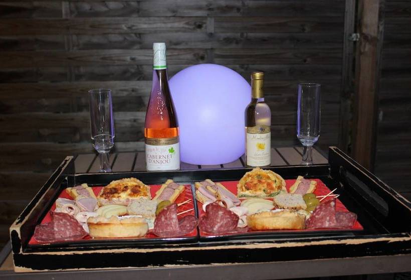 مبيت وإفطار Tentations Et Délices 