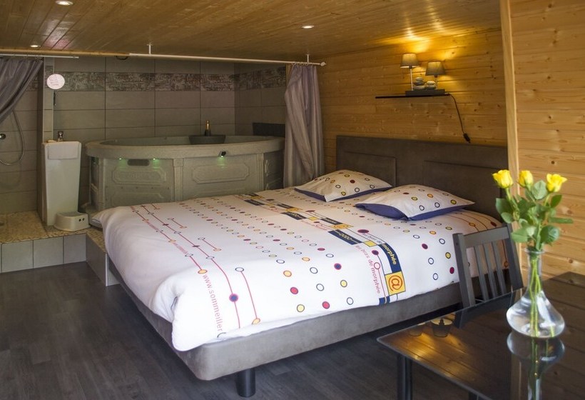 مبيت وإفطار Tentations Et Délices 