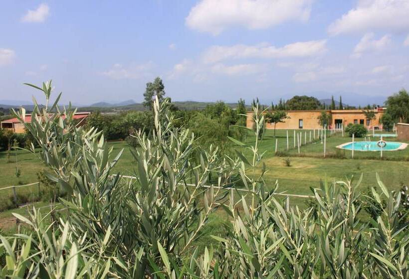 Granja Escola La Perdiu Hostel