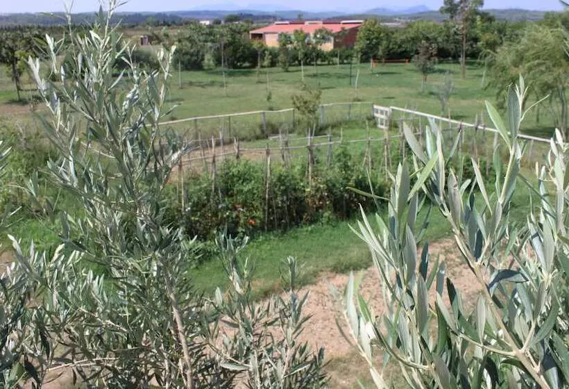 Granja Escola La Perdiu   Hostel