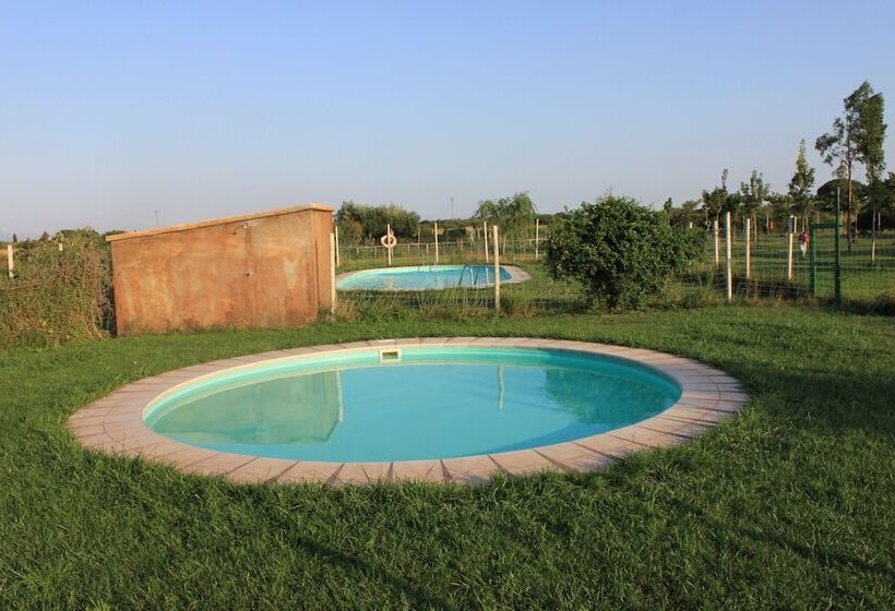 Granja Escola La Perdiu Hostel