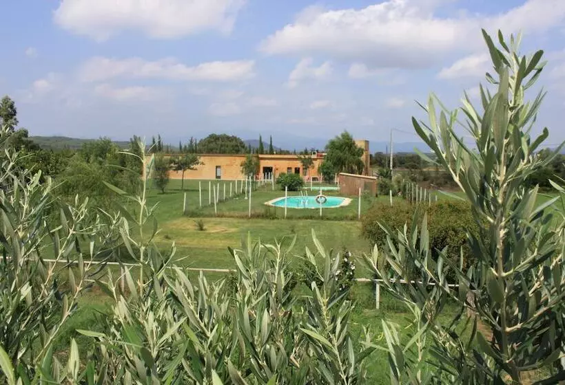 Granja Escola La Perdiu   Hostel