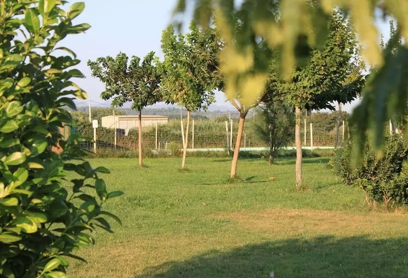 Granja Escola La Perdiu   Hostel