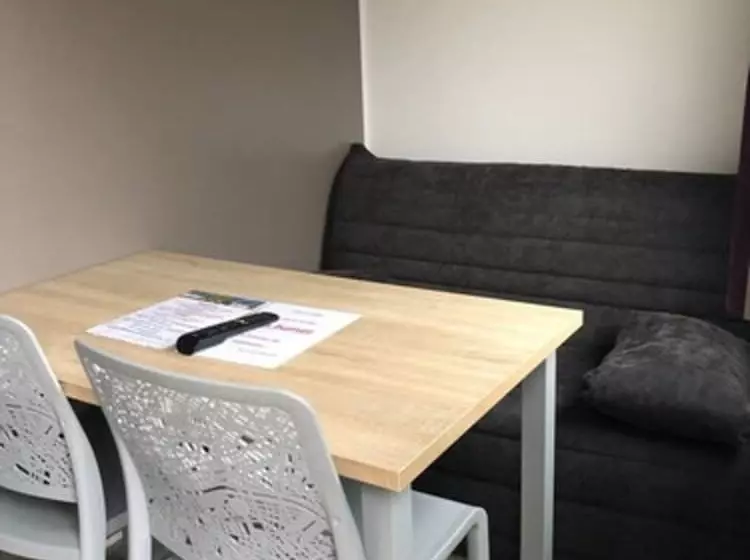 Hotelli Camping Du Sevron