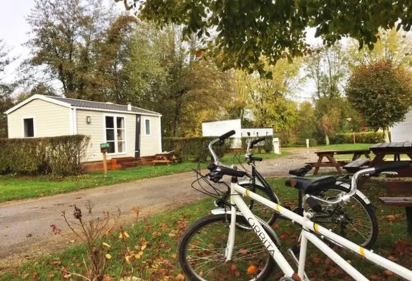 Hotelli Camping Du Sevron