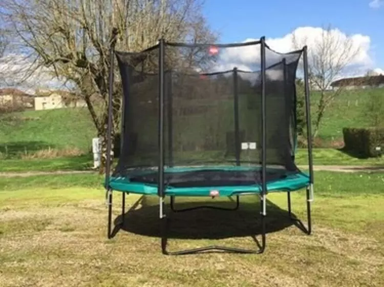 Hotelli Camping Du Sevron