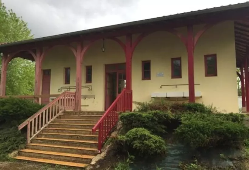 Hotelli Camping Du Sevron