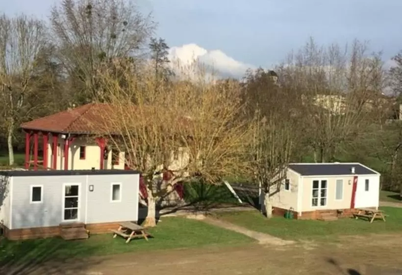 Hotelli Camping Du Sevron