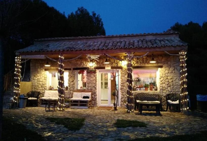 Отель Mirador Las Grullas