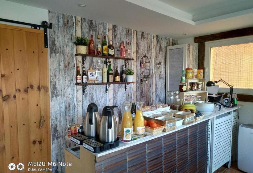 Отель Mirador Las Grullas