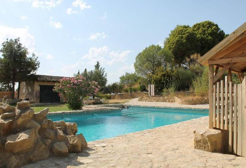 Отель Mirador Las Grullas