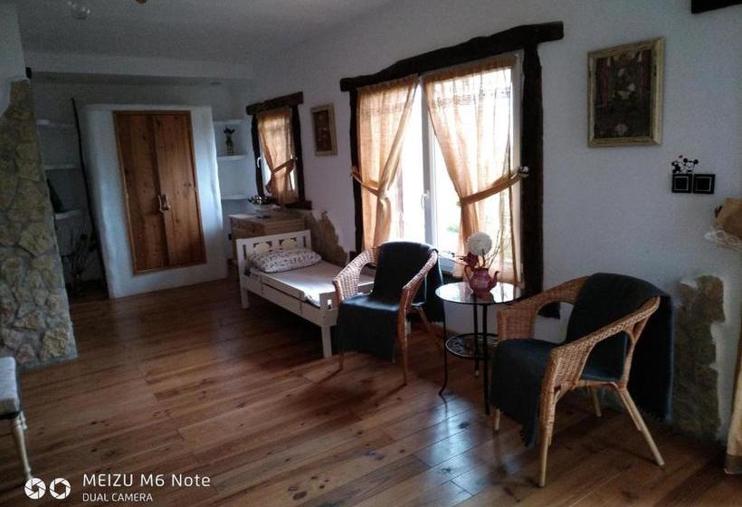 Отель Mirador Las Grullas