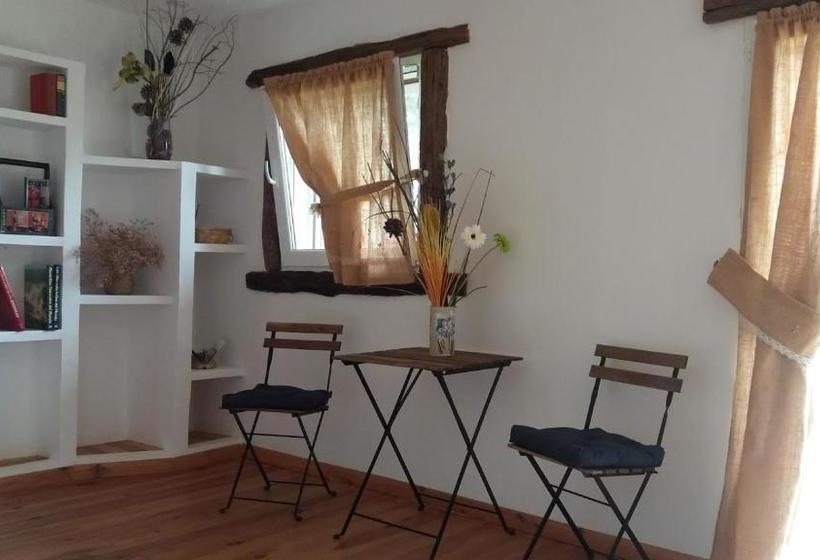 Отель Mirador Las Grullas