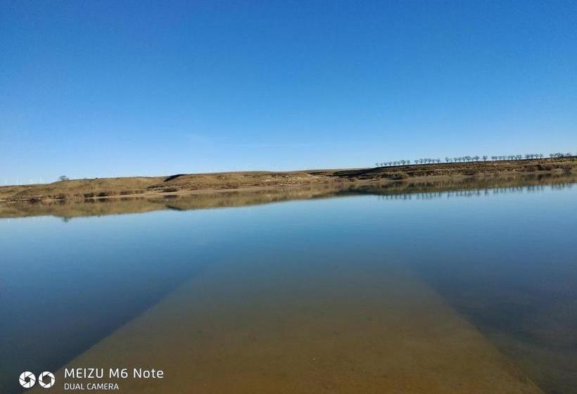 Отель Mirador Las Grullas