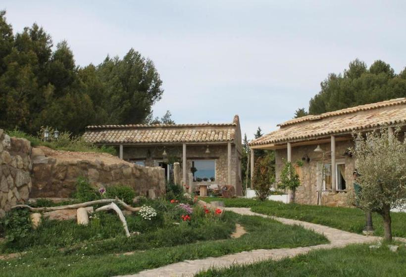 Отель Mirador Las Grullas