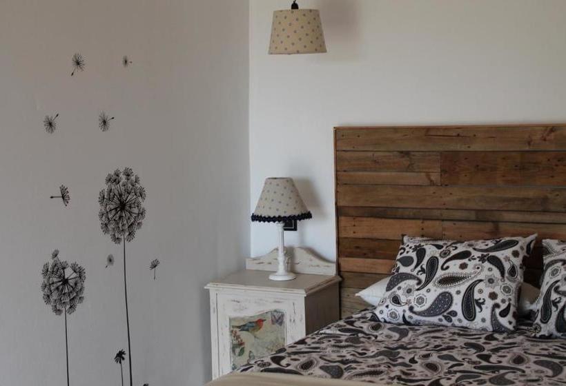 Отель Mirador Las Grullas