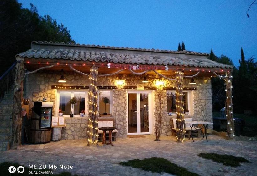 Отель Mirador Las Grullas