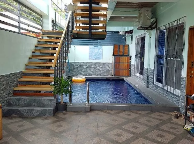 پانسیون Bohol Son's Guest House