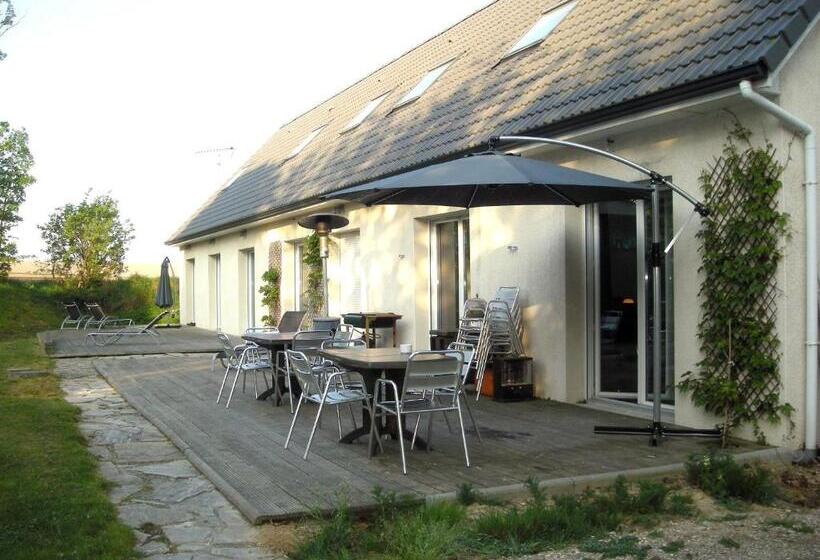 بنسيون Croissant De Lune