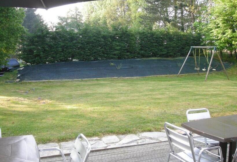 بنسيون Croissant De Lune