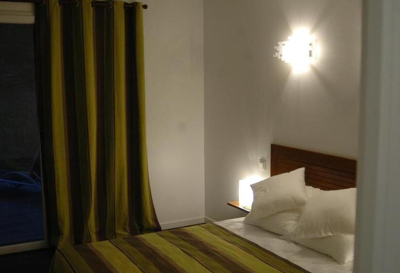 بنسيون Croissant De Lune