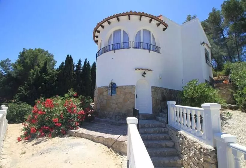 Villa Costa Calpe   Martinet