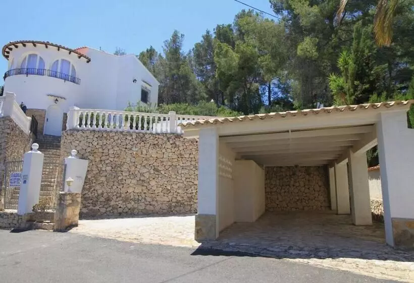 Villa Costa Calpe   Martinet