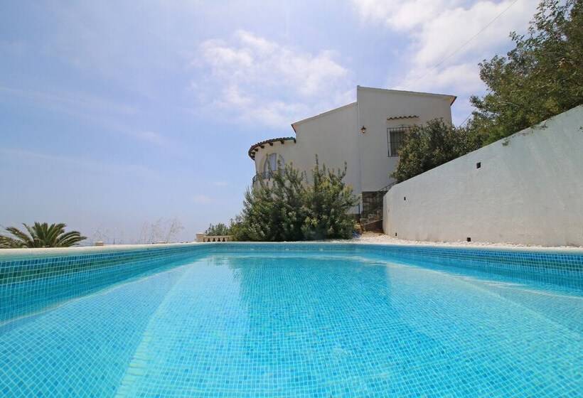 Villa Costa Calpe   Martinet