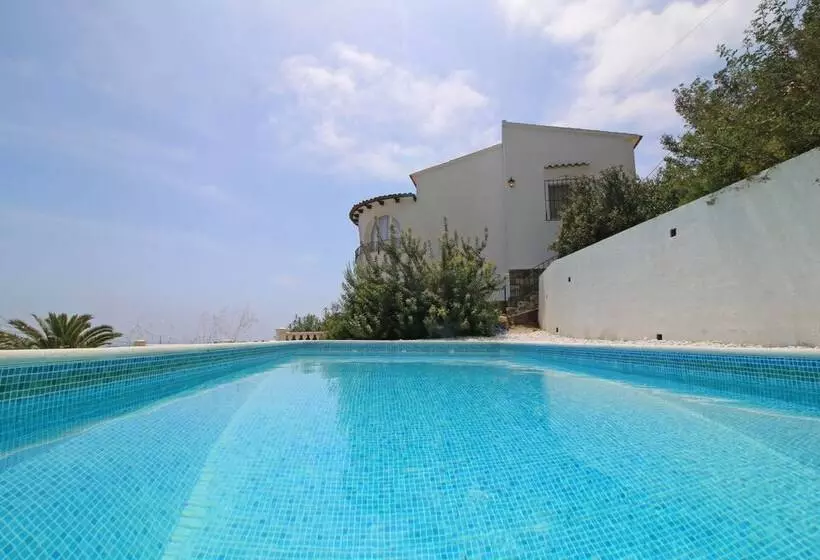 Villa Costa Calpe   Martinet