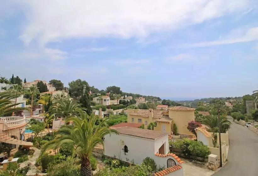 Villa Costa Calpe   Martinet