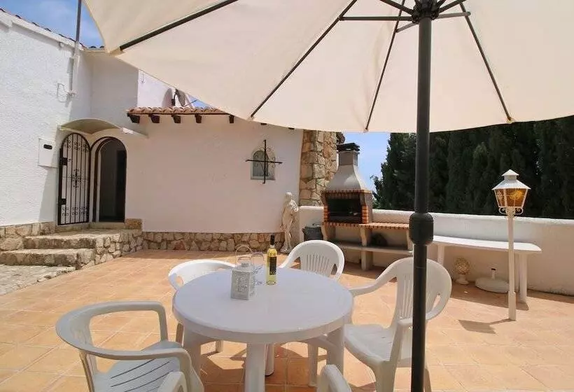 Villa Costa Calpe   Martinet