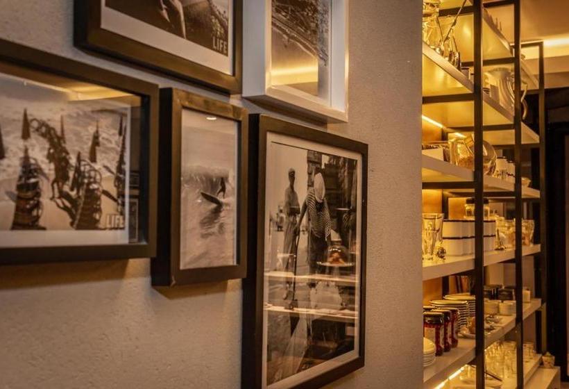 هتل Posada Güemes Boutique