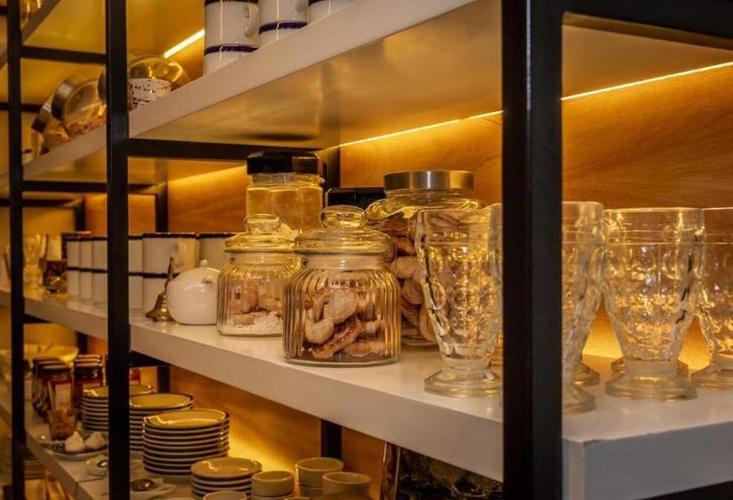 هتل Posada Güemes Boutique