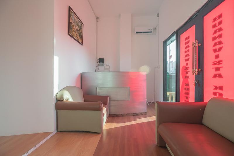 膳宿费 Buana Vista Kostel By Reddoorz