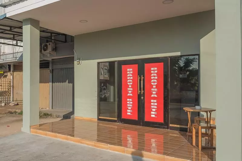 ペンション Buana Vista Kostel By Reddoorz